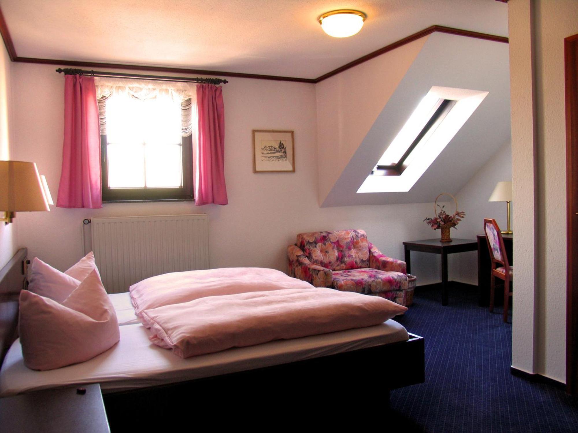 Hotel Wettin Treuen Exterior foto