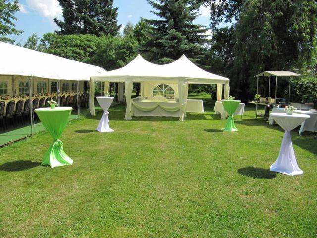 Hotel Wettin Treuen Exterior foto